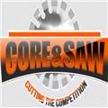 Core and Saw logo