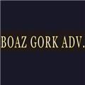 Boaz Gork Advocate logo