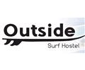 Outside Surf Hostel logo