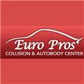 Euro Pros Collision Center logo