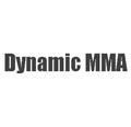 Dynamic MMA logo