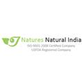 Natures Natural India logo