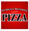The Original Donnybrook Pizza logo