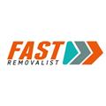Fast Removalist logo
