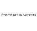 Ryan Whitson Insurance Agency logo