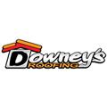 Downeys Roofing logo