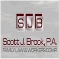 Brodzki Jacobs and Brook logo