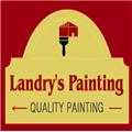 Landry’s Painting logo