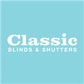 Classic Blinds and Shutters logo