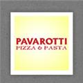 Pavarotti Pizza and Pasta logo