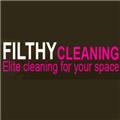 Filthy Cleaning logo