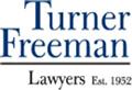 Turner Freeman Lawyers logo