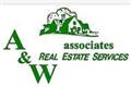 A and W Real Estate Services - Ernest Pleasant logo
