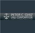 Peter CGhiz Law Corporation logo