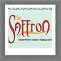 The Saffron Indian Restaurant logo