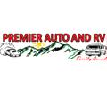 Premier Auto and RV logo