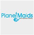 Planet Maids Cleaning Service logo