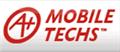 A Plus MOBILE TECHS logo