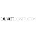 Cal West Construction and Cabinetry logo