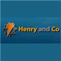 Henry and Co logo