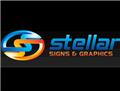 Stellar Signs and Graphics logo
