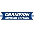 Champion Comfort Experts logo