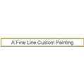 A Fine Line Custom Painting logo
