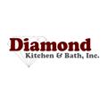 Diamond Kitchen and Bath Inc logo