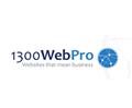 1300 Web Pro logo