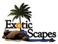 Exotic Scapes logo