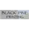 Black Pine Printing logo