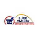 SureViagra logo