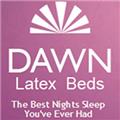 Dawn latex Beds logo