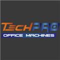 Tech Pro Office Machines logo