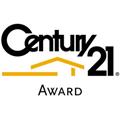 Century 21 Awards Cheryl Carrera logo