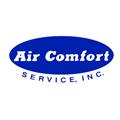 Air Comfort Service, Inc. logo