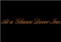 At A Glance Decor logo