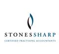 Stone Sharp Accountants logo
