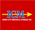 Inner City Moving logo