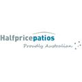 Half Price Patios logo