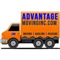 Advantage Moving logo