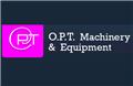 OPT Machinery Equipment logo