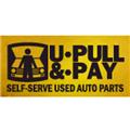 U Pull and Pay logo
