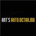 Ants Auto Detailing logo