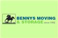 Benny’s Moving & Storage logo