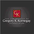 Gregory K. Kornegay logo