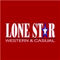 Lone Star Western and Casual logo