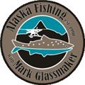 MARK GLASSMAKER FISHING - ALASKA logo