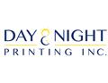 Day and Night Printing Inc logo