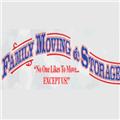 Family Moving And Storage logo
